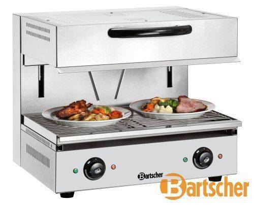 Gastro Salamander Grill höhenverstellbar
