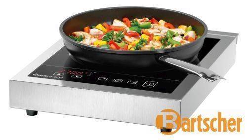 Bartscher Induktionsherd für die Gastronomie