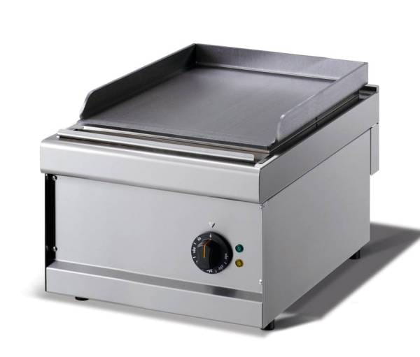 Grillplatte elektrisch mit einer Heizzone