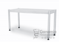 Aufsatzbord Gastronomie aus Edelstahl Aufsatzbord Gastronomie aus Edelstahl