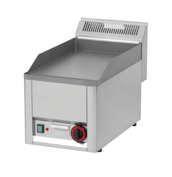 Griddleplatte elektro mit 230 V Anschluss