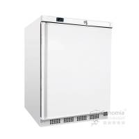 Gewerbetiefkühlschrank mit 200 L Volumen Gewerbetiefkühlschrank mit 200 L Volumen