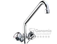Gastro Mischbatterie mit Schwenkarm Gastro Mischbatterie mit Schwenkarm
