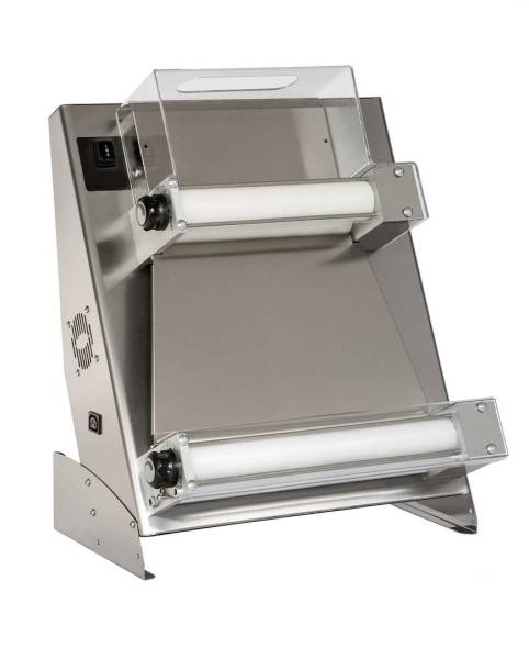 Teigausrollmaschine Pizza mit 40 cm Durchmesser
