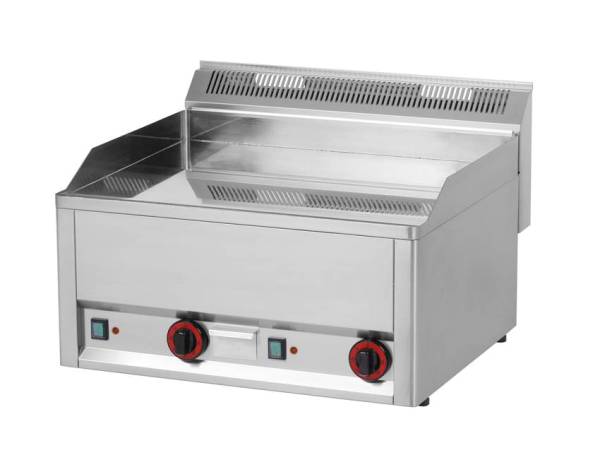 Elektro Griddleplatte mit 400 V Anschluss