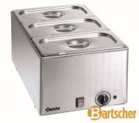 Bain Marie Gastro Tischgerät mit Deckel Bain Marie Gastro Tischgerät mit Deckel