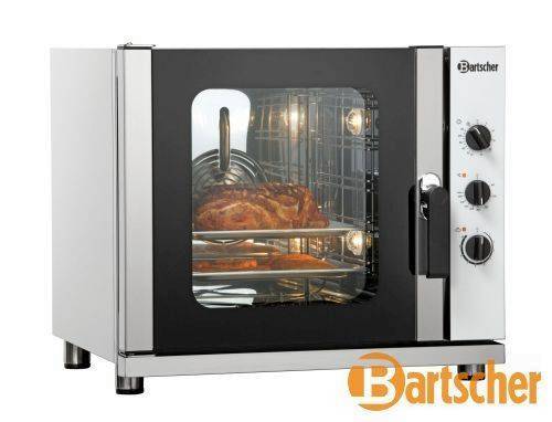 Bartscher Heissluftofen Gastro mit Beschwadung