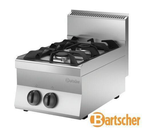 Bartscher 2 flammen Gasherd
