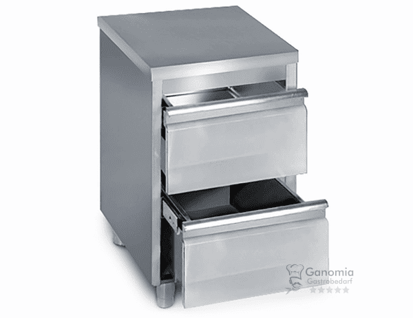 Schubladenschrank metall