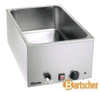 Bain Marie Gastro Tischgerät mit Wasserablasshahn Bain Marie Gastro Tischgerät mit Wasserablasshahn