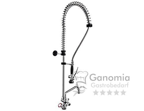 Gastro Geschirrbrause mit langem Schlauch