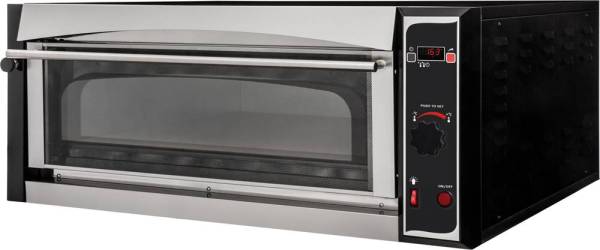 Pizzaofen Master Vollschamott digital - 1 Kammer