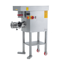 Gastro Fleischwolf Standsystem Ø 98 mm 600 kg/h mit Kühlung Gastro Fleischwolf Standsystem Ø 98 mm 600 kg/h mit Kühlung