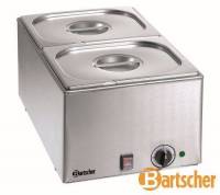 Bain Marie Gastro Tischgerät mit Deckel Bain Marie Gastro Tischgerät mit Deckel
