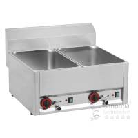 Gastro Wasserbad fahrbar Gastro Wasserbad fahrbar