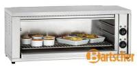 Salamander Gastro mit 2 Heizzonen Salamander Gastro mit 2 Heizzonen